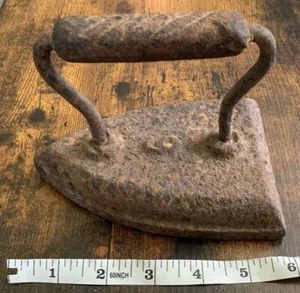 Antique Cast Iron #6 - Picture 1 of 4