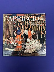 The Philadelphia Orchestra, Eugene Ormandy Capriccio (Vinyl, 1955) Columbia VG+ - Foto 1 di 2