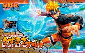 NEW Bandai Hobby Naruto Shippuden Figure-Rise Standard Action Figure Model Kit - Picture 1 of 4