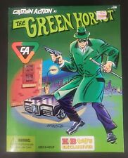 Vintage Playing Mantis Captain Action Green Hornet Figure KB Toys Exclusive