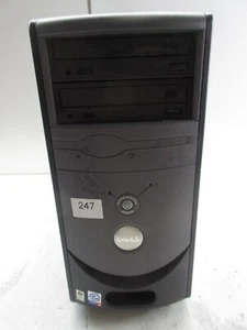 Dell Dimension 4600 Desktop Computer Intel Pentium 4 2.40GHz 512MB NO HDD - Afbeelding 1 van 6