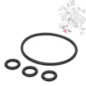 For Yamaha YFZ 450 2004-2020 Oil Filter Cover O Ring Set  WR250F YZ250F WR426F - Picture 1 of 10