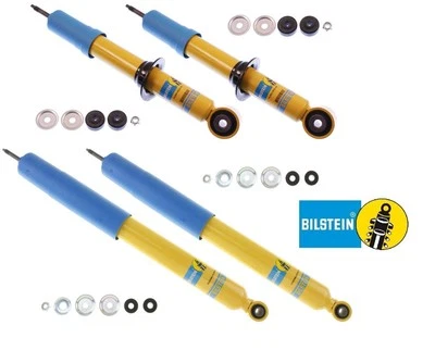 Bilstein HD 46mm Juego de Amortiguadores Delanteros y Traseros para Toyota Tundra 2000-06 Foto 1 de 4
