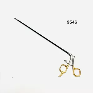 Pinzas para hierba Snowden Pencer 9546 Diamond Jaw, instrumento de 5 mm - Imagen 1 de 16