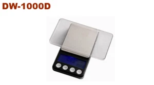 DigiWeigh Digital Pocket Scale DW-1000D 1000g x 0.1g Navy Blue - Picture 1 of 1