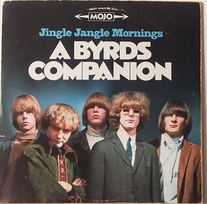 Mojo Presents "Jingle Jangle Morning" A Byrds Companion CD - Picture 1 of 4