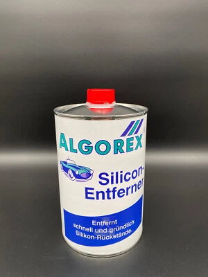 1L Algorex Silikonentferner Siliconentferner Lack Reiniger Autolack Entfetter - Bild 1 von 3