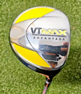 VT Max Advantage Wood 17*  /  RH  / 45g Ladies Graphite ~41" / NEW GRIP / jd7901 - Picture 1 of 14