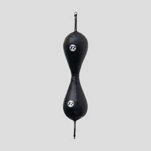 Ringside Double End Ball Black/White - Picture 1 of 1