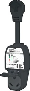 Southwire Surge Guard Protezione da Sovratensioni per Camper Portatile 30 Amp con Migliorata - Foto 1 di 8