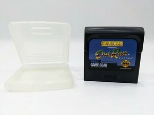 OutRun Europa (Sega Game Gear, 1992) with case - Picture 1 of 4