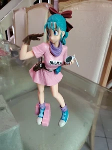 Anime Dragon Ball Bulma girlhood Action Figure 25.5 Cm - Picture 1 of 2