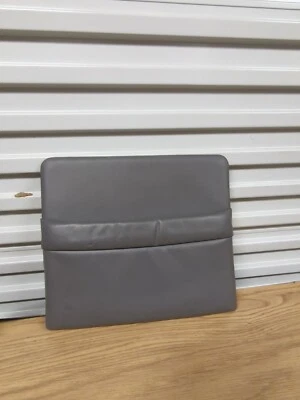 Lincoln Town Car Seat 1990 1991 1992 1993 1994 1995 1996 bolsillo trasero gris ¡BONITO!! Foto 1 de 4