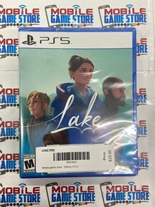 Lake (PS5 / Playstation 5) NEU - Bild 1 von 2
