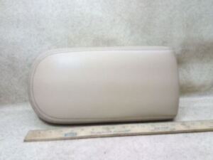 Center Console Lid Arm Rest Tan Armrest Fits 2008 2009 FORD TAURUS O45-196918