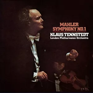 Klaus Tennstedt Mahler Symphonies 4 SACD Hybrid TOWER RECORDS Japan NEW - Picture 1 of 1