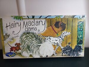 1983/2000 Hairy Maclary Game - missing dice and dice shaker 