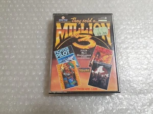 Sprzedali kompilację Million III - Ocean Software - ZX Spectrum 1️⃣🟨🟧 - Zdjęcie 1 z 7