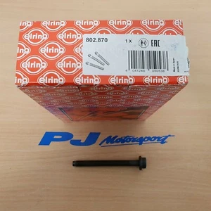 ELRING FORD ZETEC 1.8L 2.0L HEAD BOLTS SILVERTOP & BLACKTOP ENGINES INC RS - Picture 1 of 2