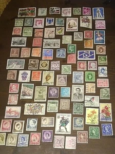 Lotto/Stock/Francobolli /Stamps/Multietnico Pz.88 - Picture 1 of 1