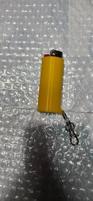 3D Print Bic Lighter Case with keychain - Image 1 of 4
