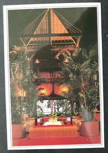 Undated Fiji Postcard-The Regent of Fiji Resort Unused - Picture 1 of 2