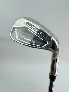 Cobra King Pitching Wedge 44* F8 Regular Flex Steel /Right Handed /New /22615 - Picture 1 of 18