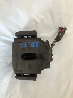 Pinza de disco de freno delantera BMW 330I 2001-2005 3,0 L lado del conductor izquierdo sedán G  Foto 1 de 4