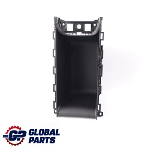 Mini Countryman F60 Centre Console Storage Tray Compartment Black 9333423 - Picture 1 of 12