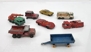 Vintage 1960's Toy Cars Lesney (Lot of 8) - Picture 1 of 18