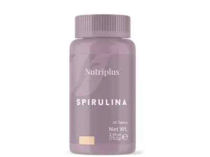 Nutriplus Spirulina Tablette 60 Stück - Bild 1 von 5