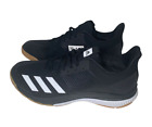 adidas CrazyFlight Bounce 3 Women's Volleyball Shoes Size 11 Black BD7918 