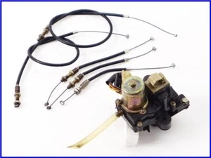 6x02RC83 SUZUKI RGV250 Gamma VJ22A SAPC servo motor & wire set 18,055km - Picture 1 of 8