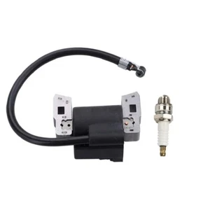 Ignition Coil w/spark plug For Briggs & Stratton 5Hp Engine 130202 135202 33-340 - Picture 1 of 4