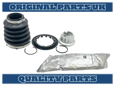 VW Touareg 7P CR Audi Q7 4L 4M (2007-) подлинный приводной вал загрузки набор | 7P0598201 - Изображение 1 из 3