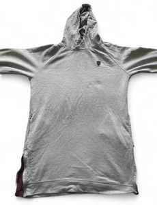 Soulstar Men’s Grey Hoodie – Size L – Casual & Comfortable - Picture 1 of 8