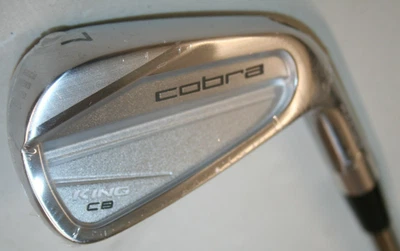 Cobra King CB 7 iron with N.S.Pro Modus3 Tour 105 stiff flex steel shaft DEMO - Image 1 of 4