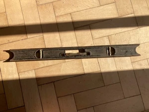 Vintage Cast Iron Stanley No36-24IN Level - Picture 1 of 4