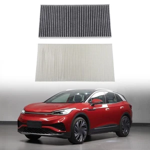 2pcs Air Conditioner Filter Fit For Crozz X 2020+ Car Accessories - Picture 1 of 12