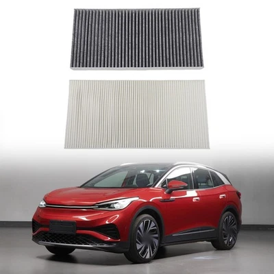 2pcs Air Conditioner Filter Fit For Crozz X 2020+ Car Accessories - Image 1 of 4