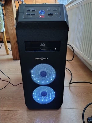 ASUS based Custom Desktop PC Excellent Condition Fully Working. Windows 10 Pro - Image 1 of 4