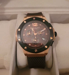 Stuhrling Original Apocalypse Quartz Herrenuhr 47mm - Bild 1 von 9