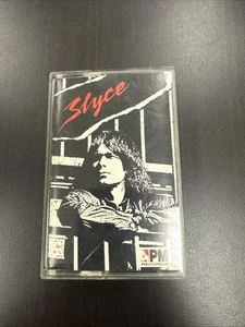 Slyce Cassette Tape & The Blue Line PM RECORDS -  Cassette - 1992 - Bild 1 von 16