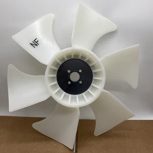 Yanmar Cooling Fan Blade 335mm Pusher Type 171340-44740 - Foto 1 di 6
