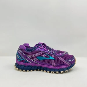Scarpe da corsa Brooks Adrenaline ASR 12 viola acqua 1201901B560 donna taglia 7 - Foto 1 di 12