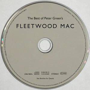 Fleetwood Mac - Best Of Peter Green's - New CD - M1111z - Picture 1 of 3