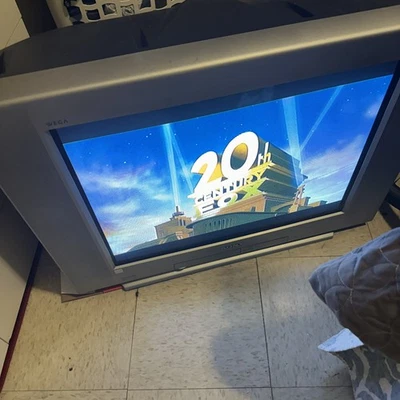 Sony Trinitron WEGA 27" modelo KV-27FS200  - Imagem 1 de 4