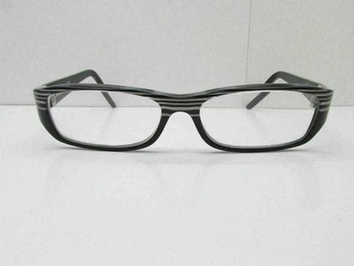 Monturas de gafas Roberto Cavalli Melampo 266 51-14-130 negro rectángulo 10208 Foto 1 de 4