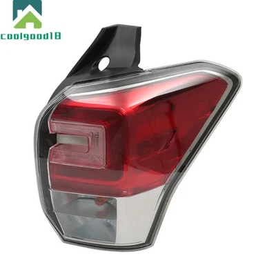 Right Side Halogen For Subaru Forester 2.5i 2.0XT 2017-2018 Tail Light Assembly - Image 1 of 4
