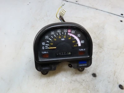 Yamaha Exciter SR250 1981 250 medidores (8.553 millas) Foto 1 de 4